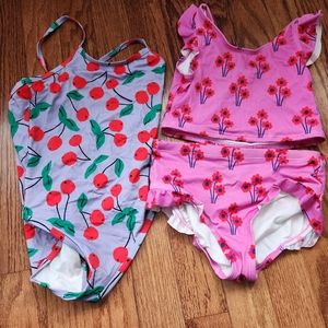 Hanna andersson swim lot size 150